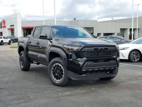 New 2026 Toyota Tacoma TRD Off-Road AWD/4WD image 37