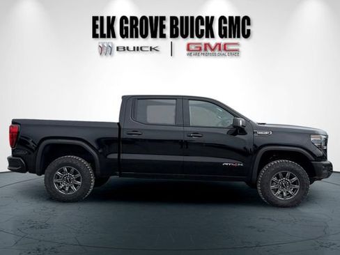 New 2026 GMC Sierra 1500 AT4X w/ LPO, Black Badging Package AWD/4WD image 3