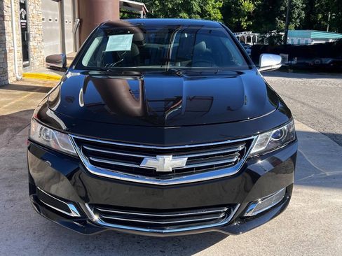 Used 2014 Chevrolet Impala LTZ FWD image 7