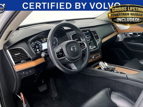 Used 2023 Volvo XC90 B6 Plus AWD/4WD image 17