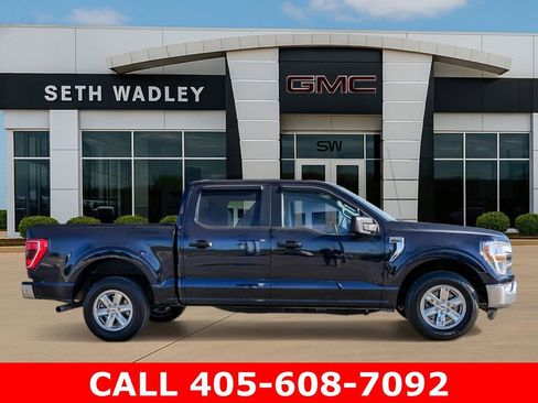 Used 2021 Ford F150 XLT RWD image 8