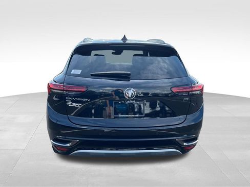 Used 2023 Buick Envision Preferred w/ Sport Touring Package AWD/4WD image 4