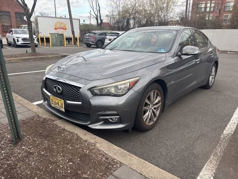 Used 2014 INFINITI Q50 Premium w/ Navigation Package image 1