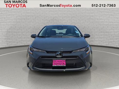New 2026 Toyota Corolla LE FWD image 2