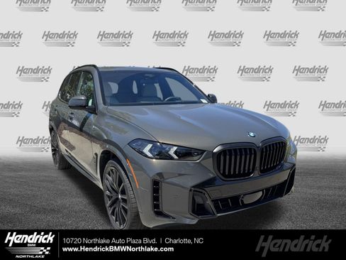 New 2026 BMW X5 sDrive40i w/ M Sport Package RWD image 1