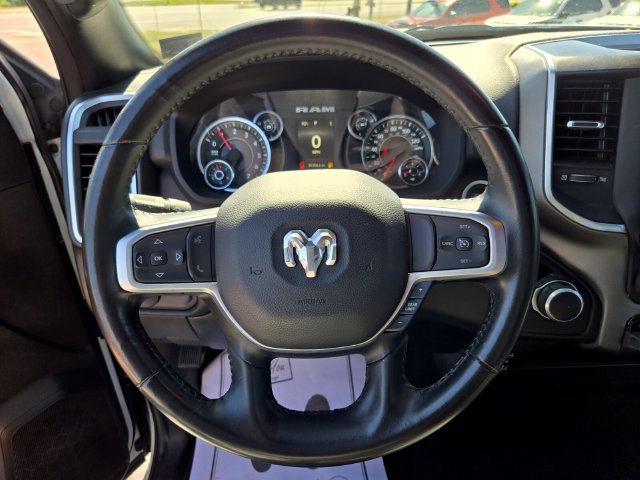 Used 2024 RAM 2500 Big Horn AWD/4WD image 32