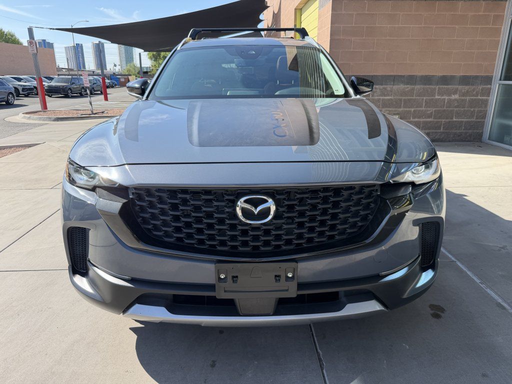 Used 2024 MAZDA CX-50 Meridian Edition w/ Apex Package AWD/4WD image 10
