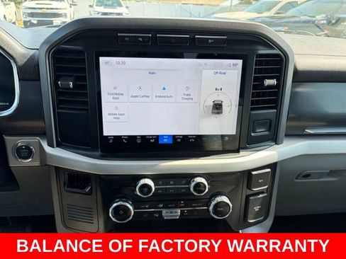Used 2023 Ford F150 Lightning XLT AWD/4WD image 22