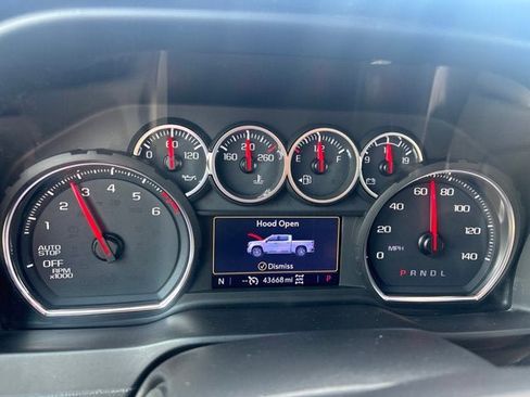 Used 2020 Chevrolet Silverado 1500 LT w/ All-Star Edition AWD/4WD image 12