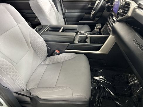 Used 2025 Toyota Tundra SR5 w/ SR5 Convenience Package image 25