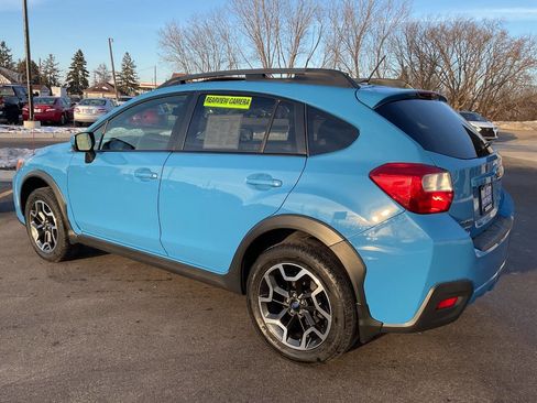 Used 2016 Subaru Crosstrek 2.0i Premium w/ Moonroof Package image 4