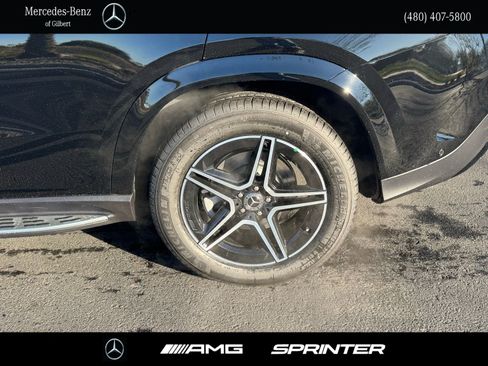 New 2026 Mercedes-Benz GLE 450 4MATIC Coupe image 8