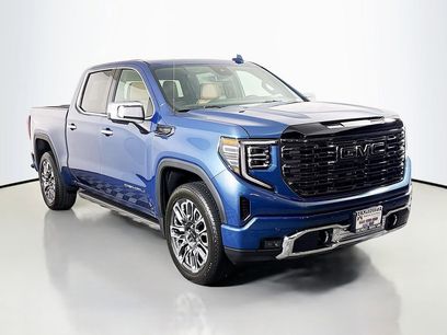 New 2026 GMC Sierra 1500 Denali Ultimate