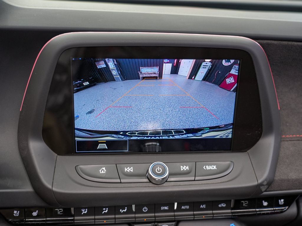 Used 2023 Chevrolet Camaro ZL1 RWD image 25