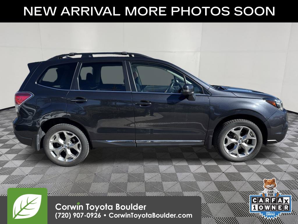 Used 2018 Subaru Forester 2.5i Touring AWD/4WD image 9