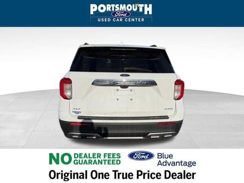 Certified 2022 Ford Explorer XLT w/ Equipment Group 202A image 32