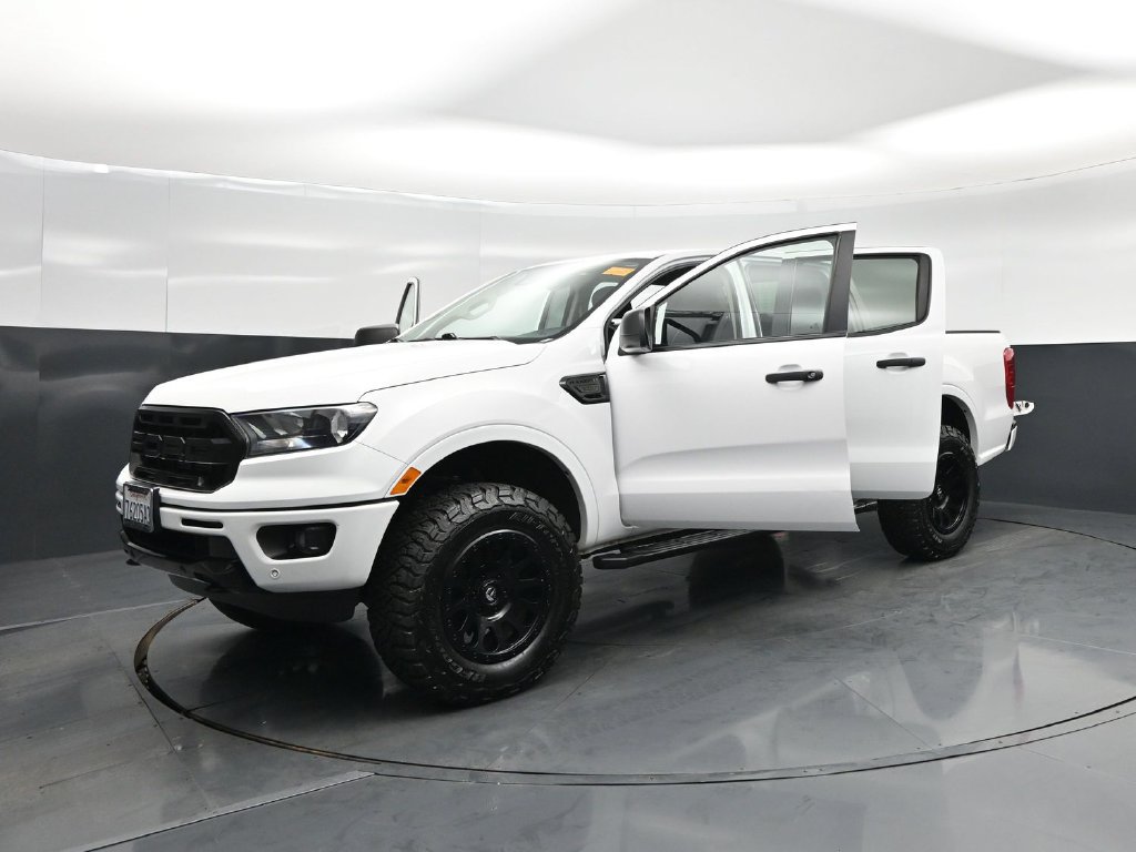 Used 2019 Ford Ranger XLT w/ Black Appearance Package RWD image 25
