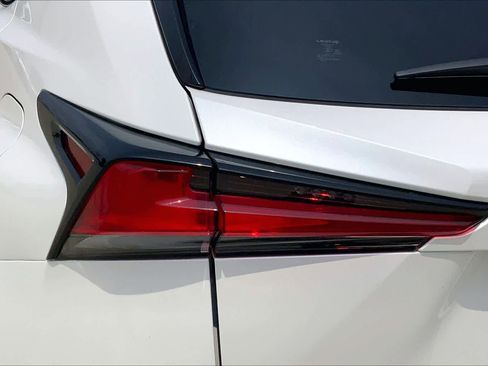 Used 2020 Lexus NX 300 FWD w/ Black Line Edition image 28