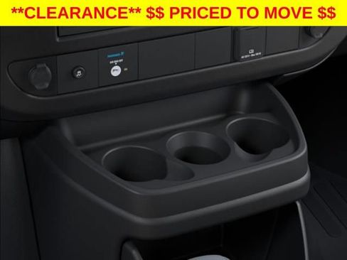 New 2026 Chevrolet Express 2500 w/ Driver Convenience Package RWD image 25