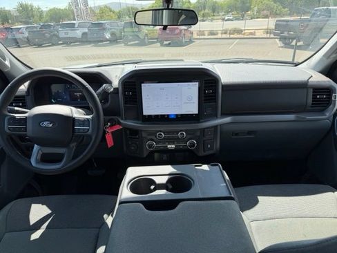 Used 2025 Ford F150 XLT w/ Equipment Group 301A Standard AWD/4WD image 7