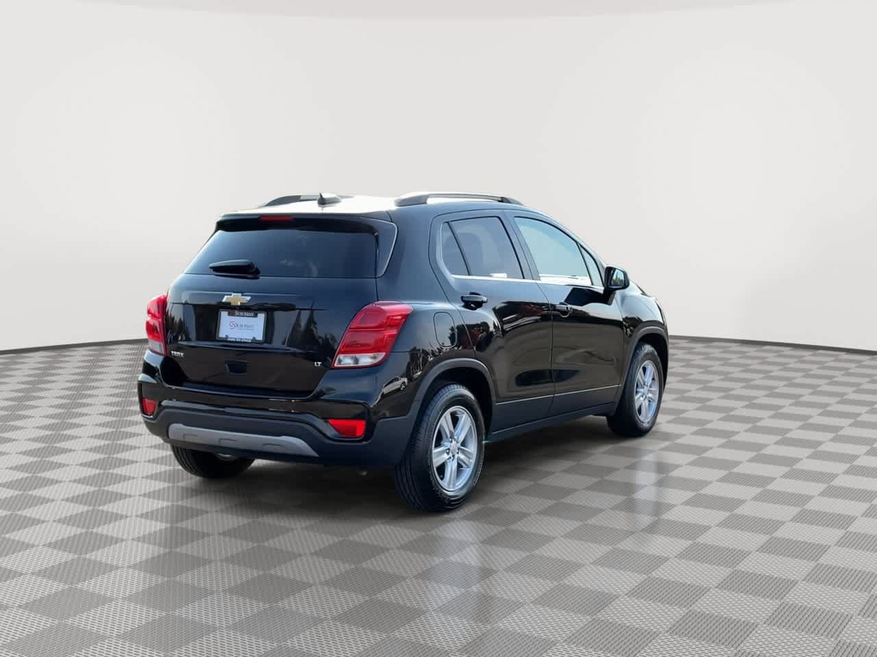 Used 2019 Chevrolet Trax LT FWD image 8