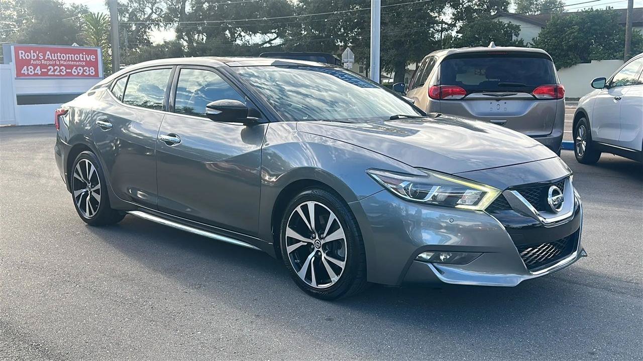Used 2016 Nissan Maxima 3.5 SL FWD image 35