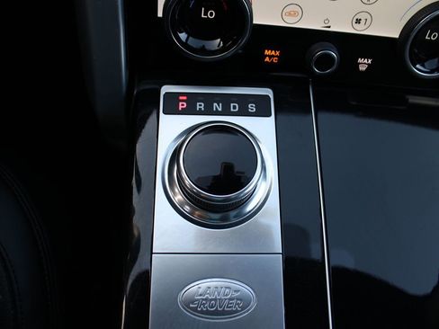 Used 2022 Land Rover Range Rover Westminster Edition AWD/4WD image 43