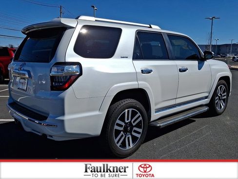 Certified 2024 Toyota 4Runner Limited image 6