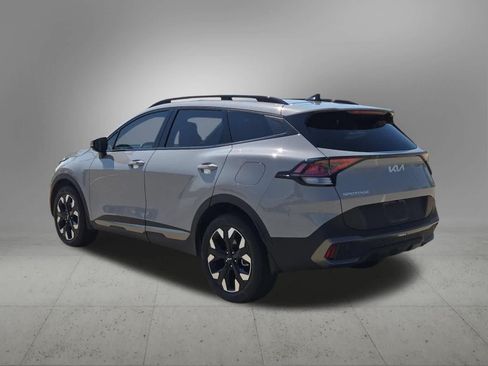 Used 2024 Kia Sportage X-Line w/ X-Line Premium Package AWD/4WD image 4