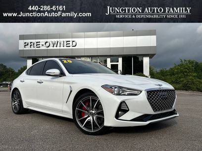 Used 2020 Genesis G70 3.3T w/ Elite Package