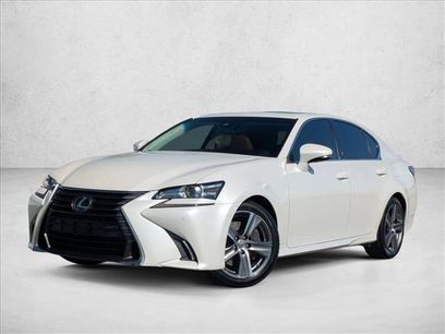 Used 2017 Lexus GS 350