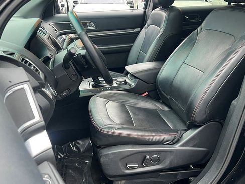 Used 2016 Ford Explorer Sport w/ Equipment Group 401A image 18