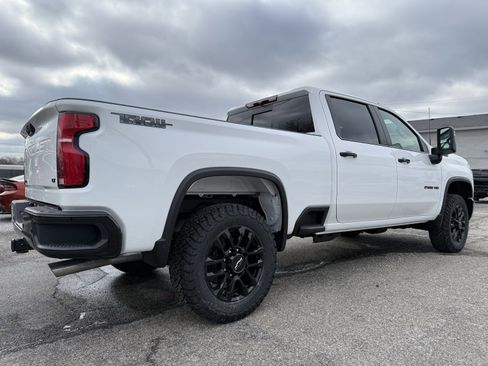 New 2026 Chevrolet Silverado 2500 LT w/ Trail Boss Package image 6