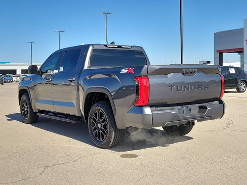 New 2026 Toyota Tundra SR5 w/ SX Package image 3