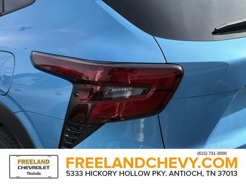 New 2026 Chevrolet Trax ACTIV image 9