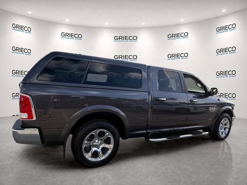 Used 2018 RAM 1500 Laramie w/ Convenience Group AWD/4WD image 7