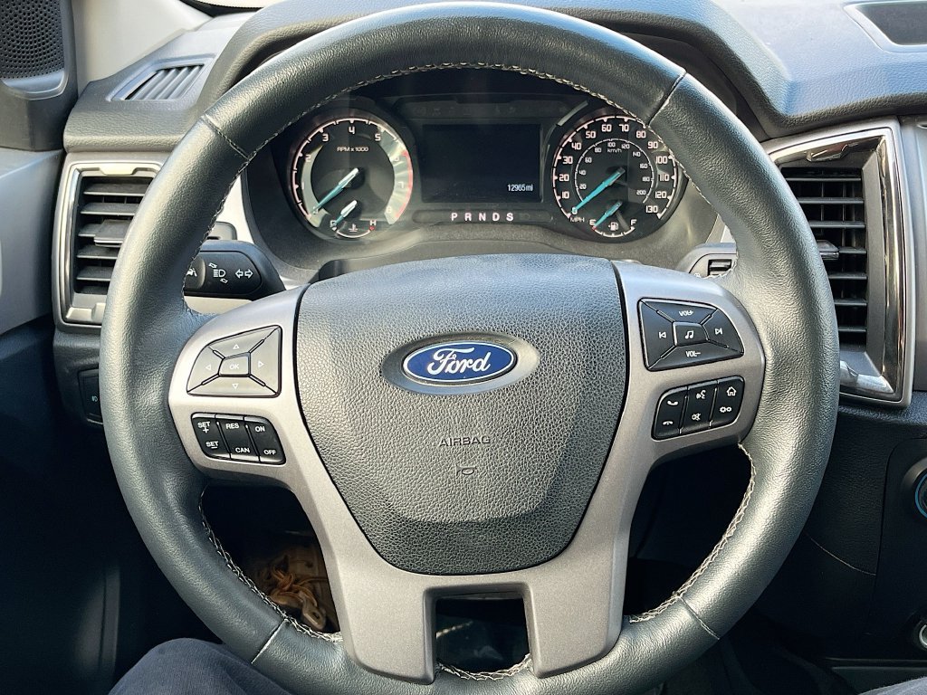 Used 2023 Ford Ranger XLT w/ Equipment Group 301A Mid AWD/4WD image 11