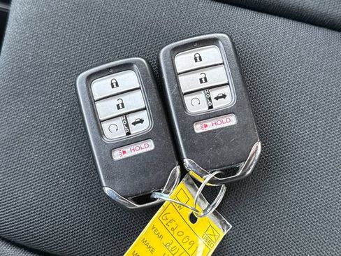 Used 2016 Honda Civic EX image 30