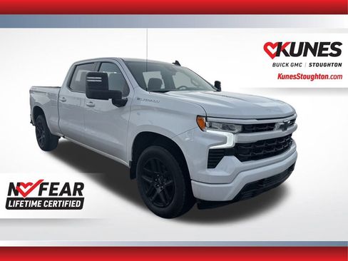 Used 2022 Chevrolet Silverado 1500 RST w/ Protection Package image 4
