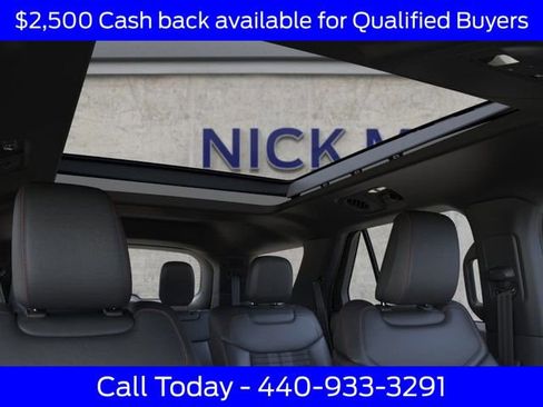 New 2026 Ford Explorer ST-Line w/ ST-Line Street Pack image 23