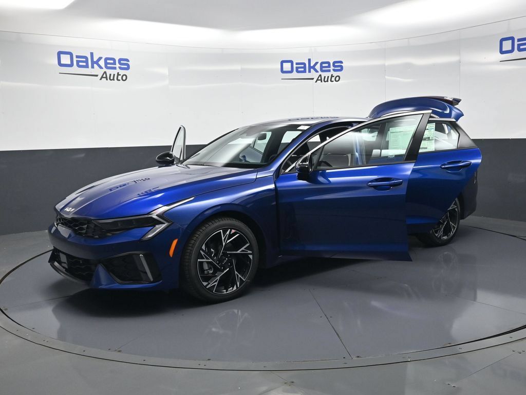 New 2026 Kia K5 GT-Line AWD/4WD image 52
