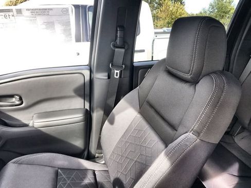 Certified 2026 Nissan Frontier SV w/ All-Weather Content Package image 23