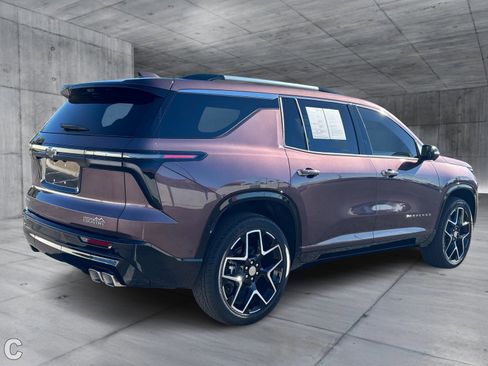 Certified 2026 Chevrolet Traverse High Country image 6