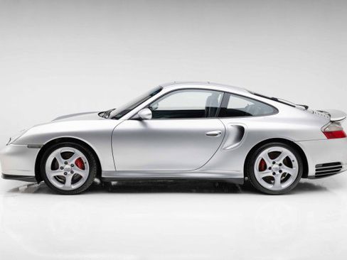 Used 2002 Porsche 911 Turbo image 13