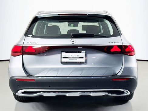 New 2025 Mercedes-Benz E 450 4MATIC All-Terrain Wagon image 3