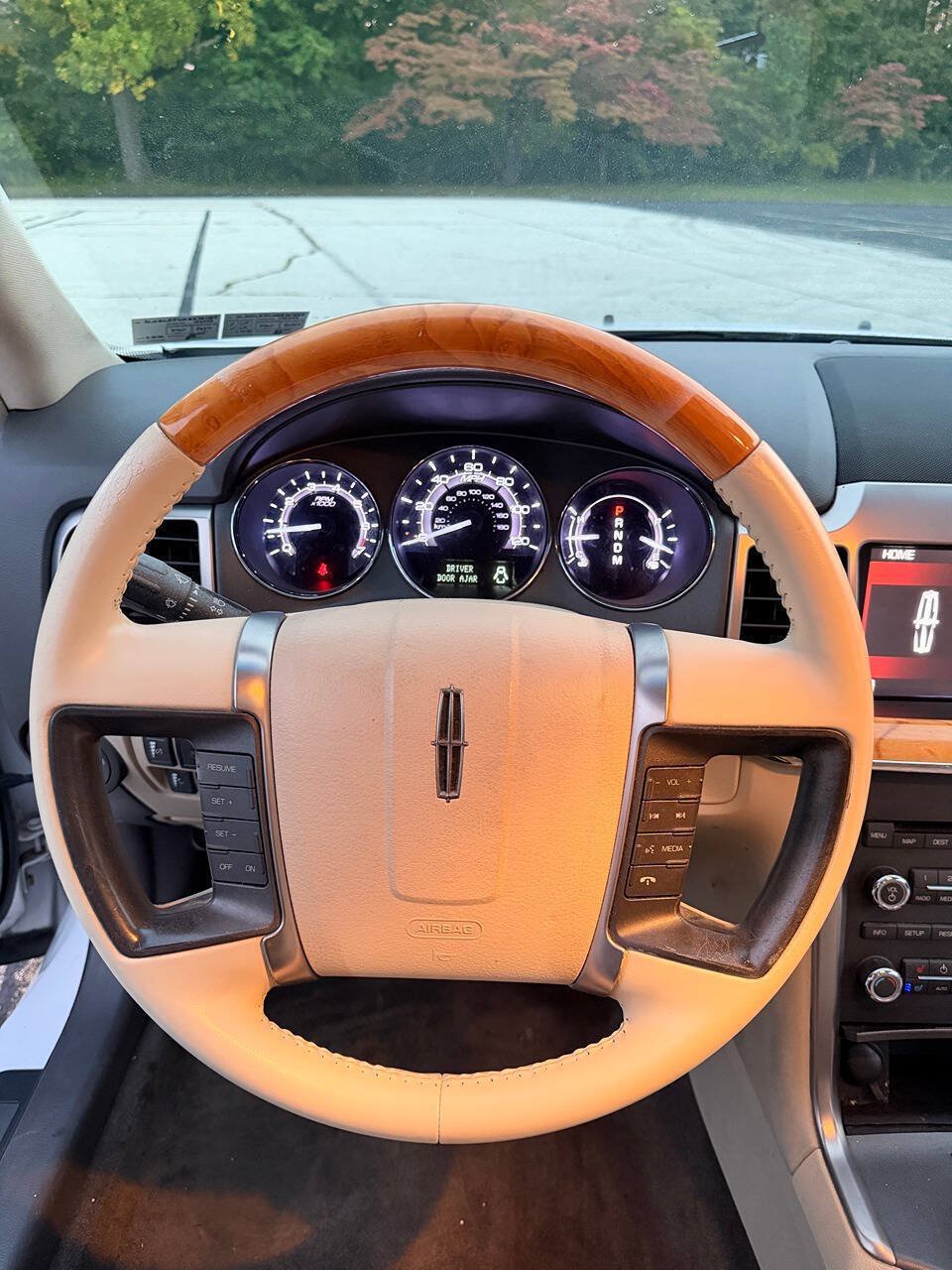 Used 2011 Lincoln MKZ AWD w/ 102A Rapid Spec Order Code image 24