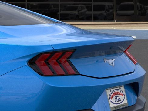 New 2026 Ford Mustang Coupe image 22