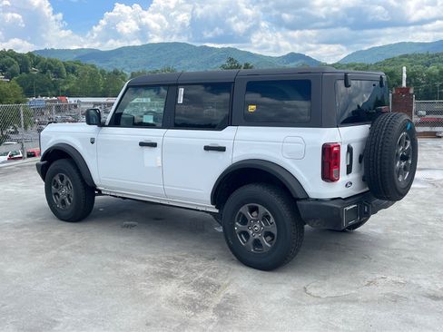 New 2026 Ford Bronco Big Bend AWD/4WD image 4
