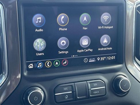 Used 2020 Chevrolet Silverado 2500 High Country w/ Z71 Off-Road Package image 19