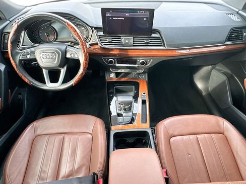 Used 2021 Audi Q5 2.0T Premium w/ Convenience Package image 28